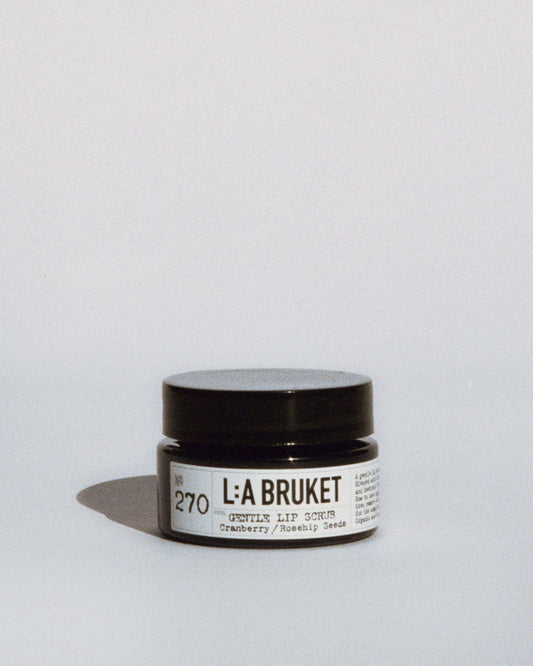 L:a Bruket | 270 Gentle Lip Scrub