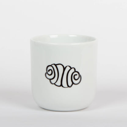Frau Hansen | Tasse Franzbrötchen