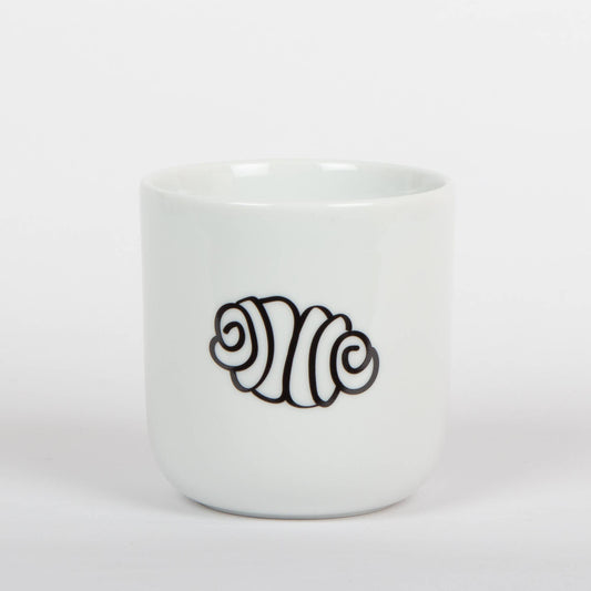 Frau Hansen | Tasse Franzbrötchen