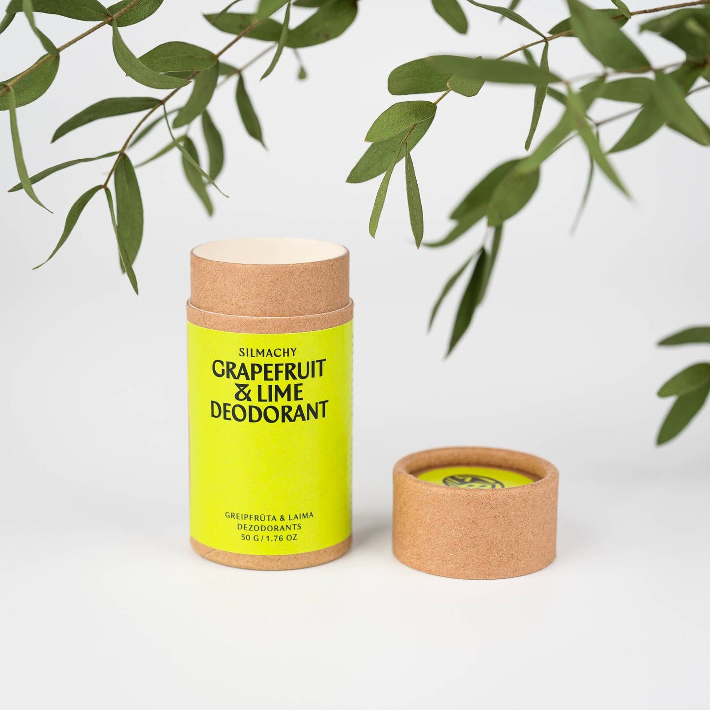 SILMACHY cosmetics | Deodorant – Grapefruit & Limette