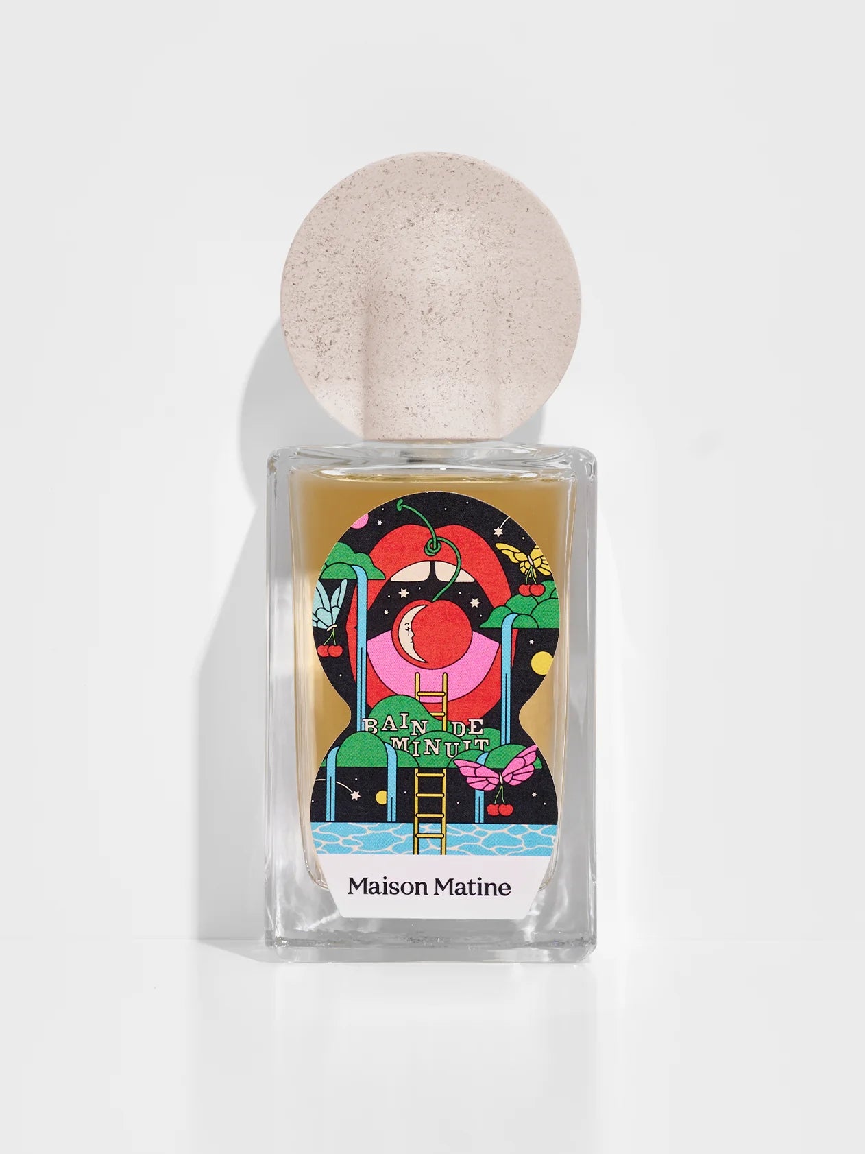 Maison Matine | Eau de Parfum Bain de Minuit