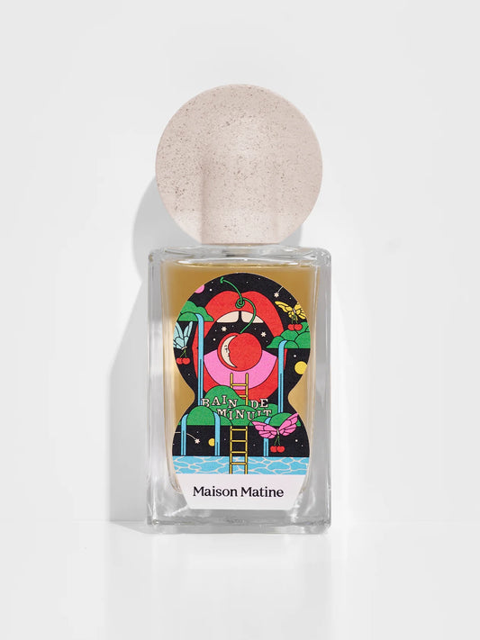 Maison Matine | Eau de Parfum Bain de Minuit