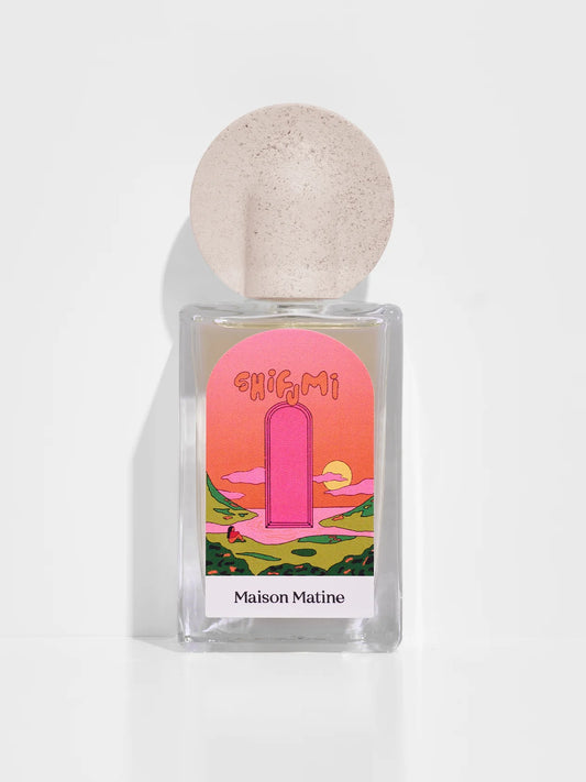 Maison Matine | Eau de Parfum Shifumi