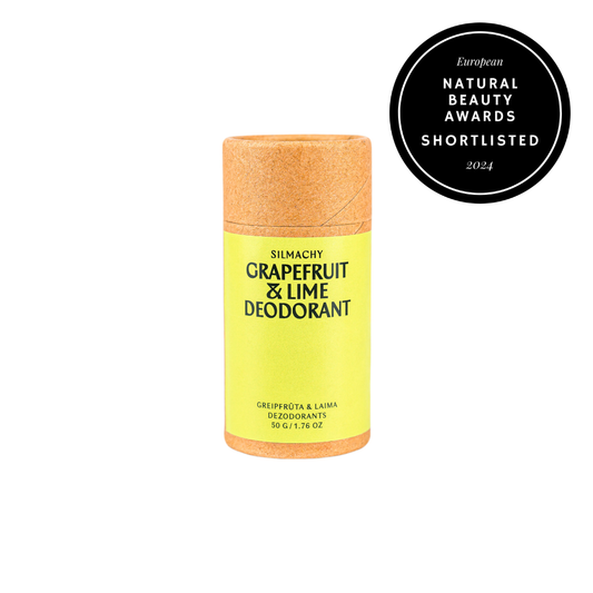 SILMACHY cosmetics | Deodorant – Grapefruit & Limette