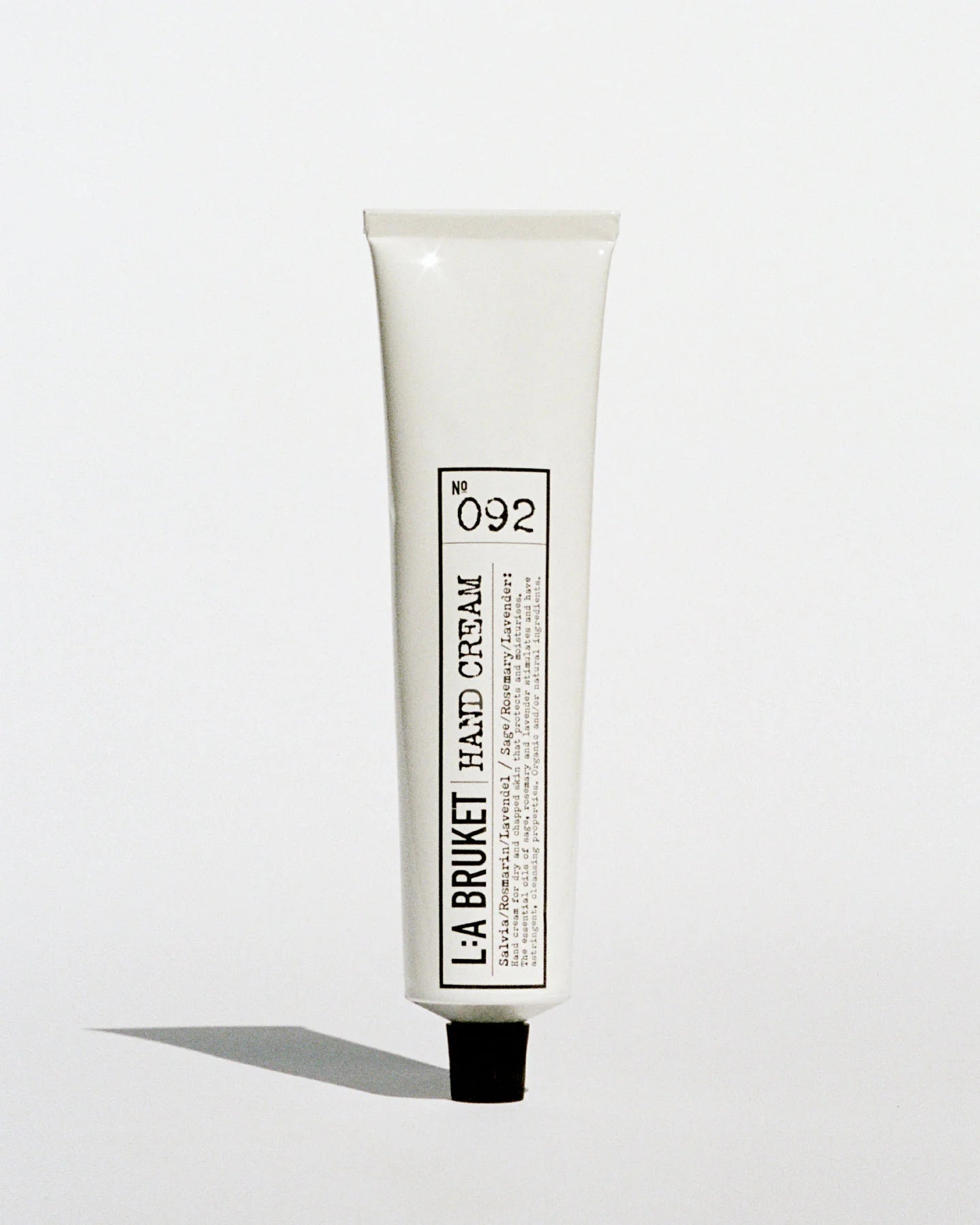 L:a Bruket | 092 Hand Cream - Sage / Rosemary / Lavender