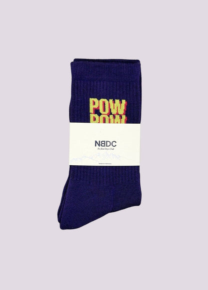 No Bad Days Club | Socken POW POW