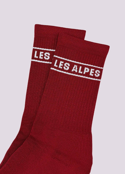 No Bad Days Club | Socken LES ALPES