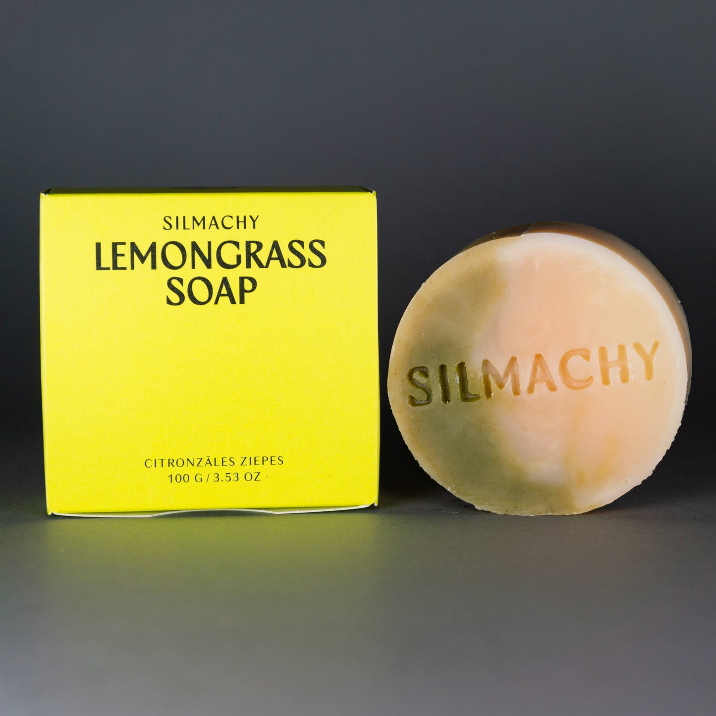 SILMACHY cosmetics | Lemongrass Soap