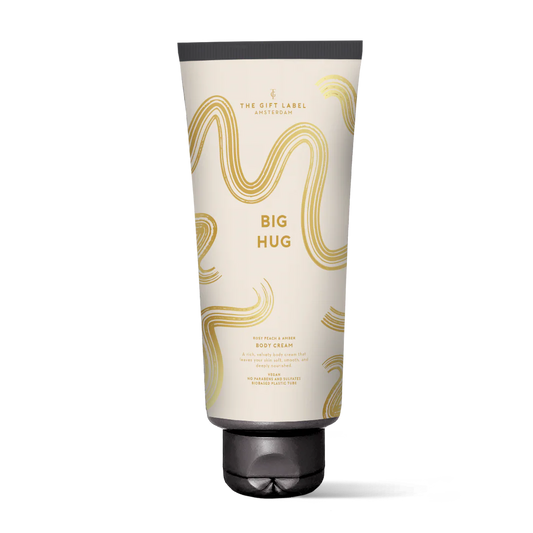 The Gift Label | Body Cream Tube 200ml - Big Hug