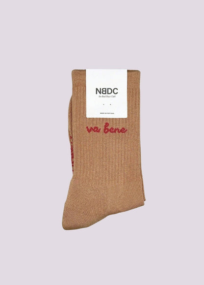 No Bad DaysClub | Socken VA BENE
