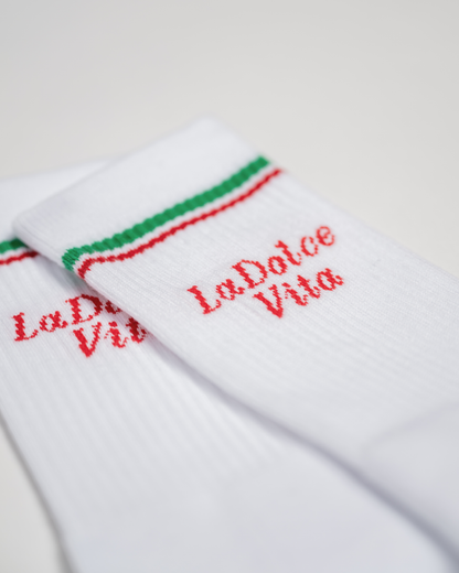 No Bad Days Club | Socken La Dolce Vita
