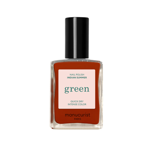 Manucurist | Green Nagellack - Indian Summer