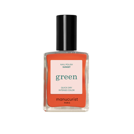Manucurist | Green Nagellack - Sunset