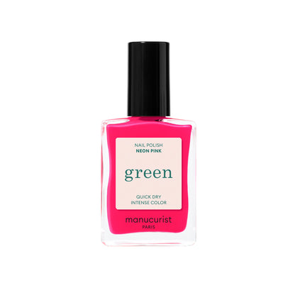 Manucurist | Green Nagellack - Neon Pink