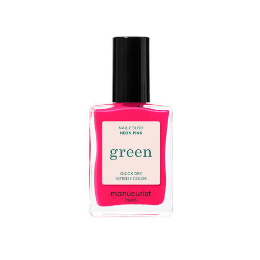 Manucurist | Green Nagellack - Neon Pink