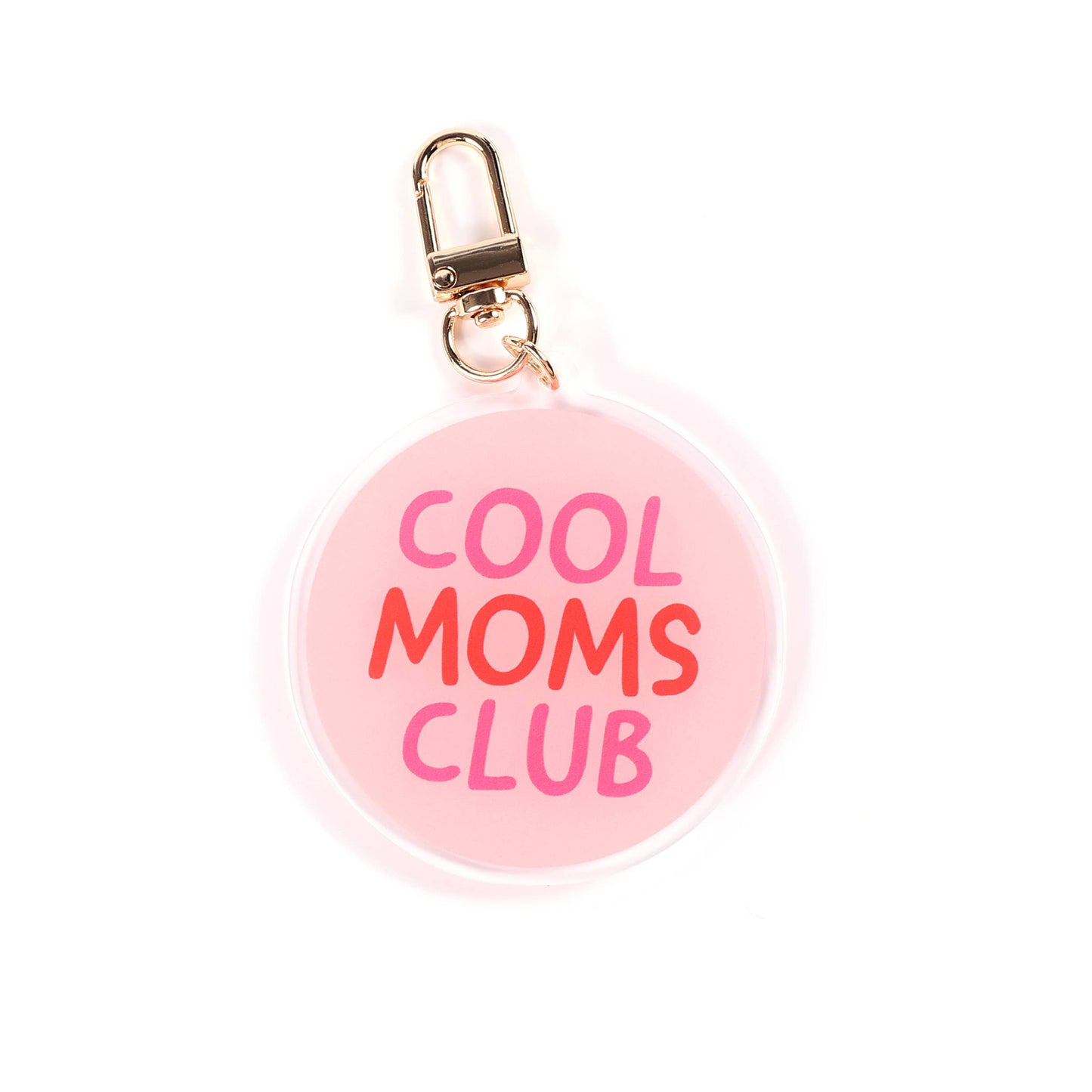 studio mirabella | Cool moms club - Acryl Schlüsselanhänger