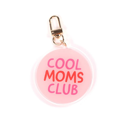 studio mirabella | Cool moms club - Acryl Schlüsselanhänger