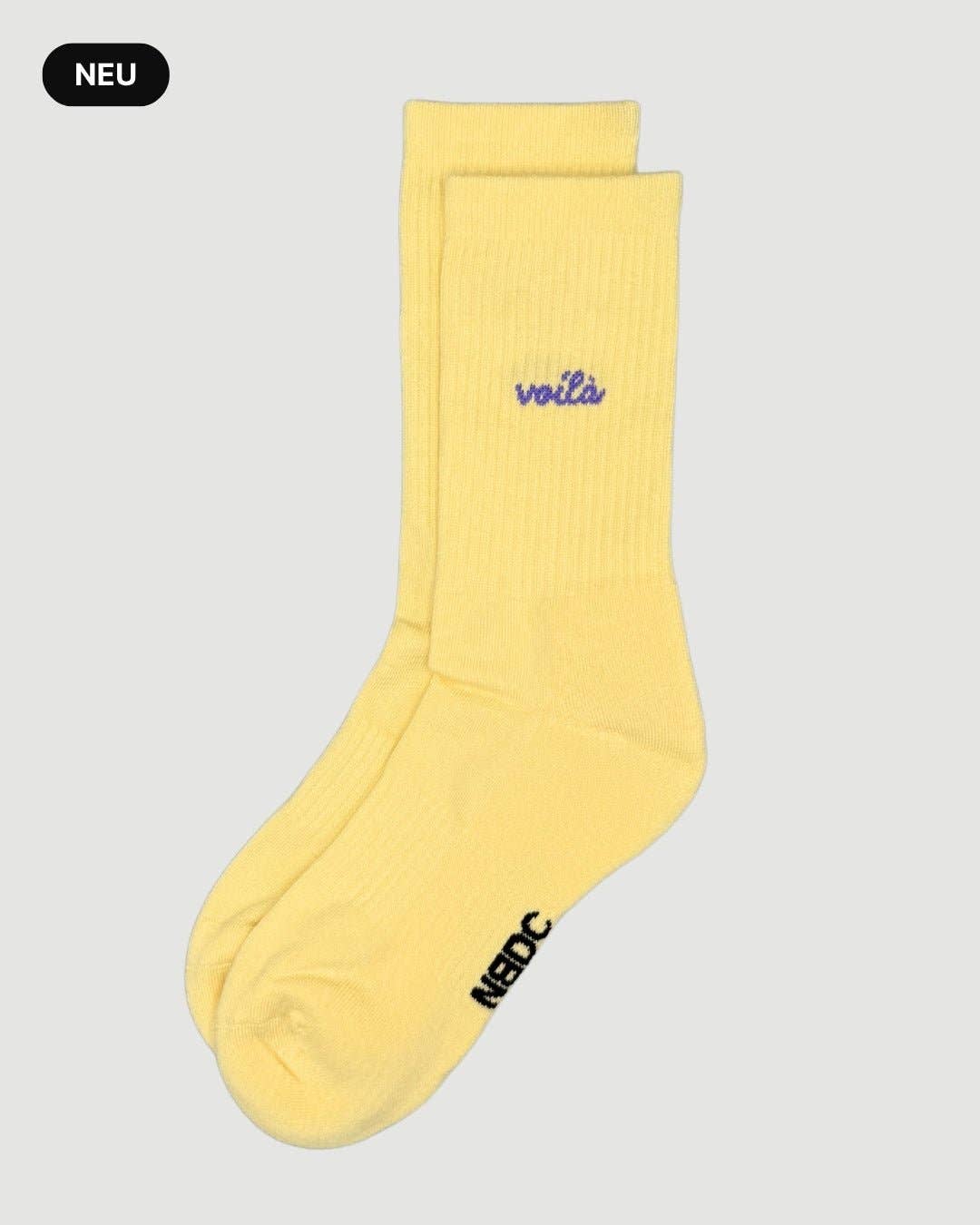 No Bad Days Club | Socken Voilà