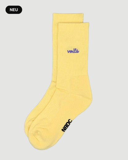 No Bad Days Club | Socken Voilà