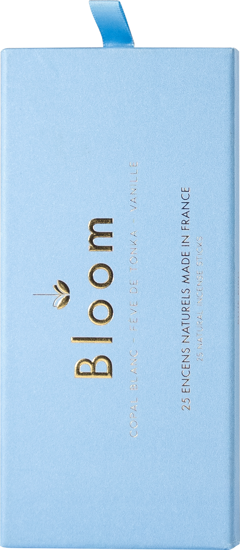 Bloom France | Räucherstäbchen Tonka & Vanille