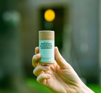 SILMACHY cosmetics | Deodorant – Pfefferminze & Kamille