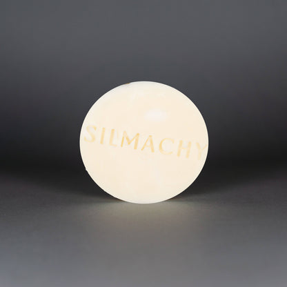 SILMACHY cosmetics | Bergamot Shaving Soap