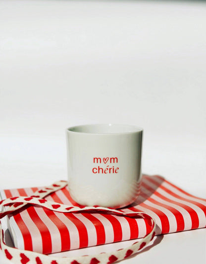 Goldscherben | Tasse Mom Chérie