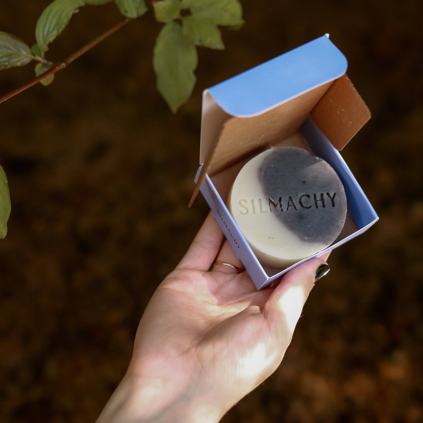 SILMACHY cosmetics | Lavender Soap