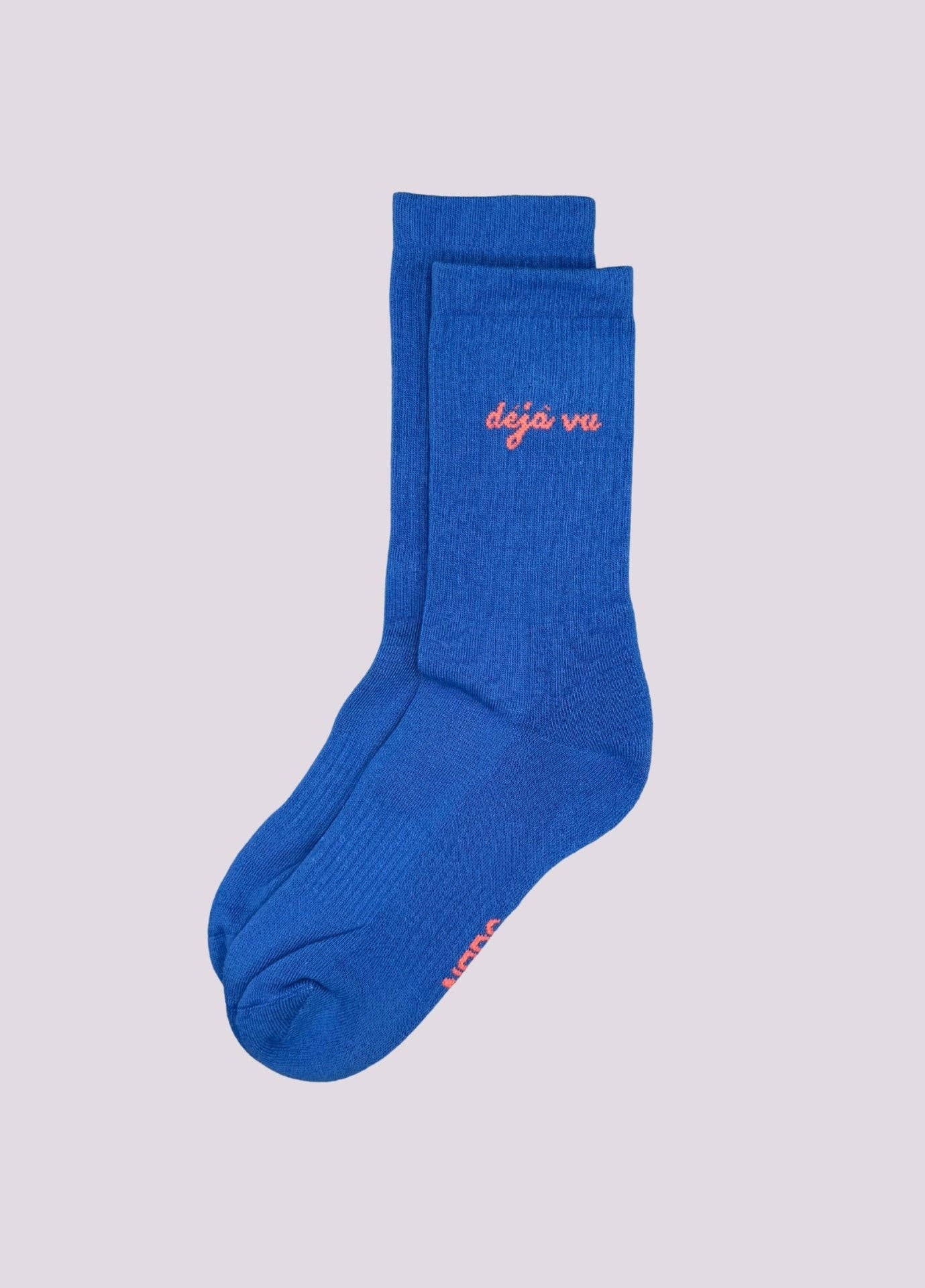 No Bad Days Club | Socken DÉJÀ VU