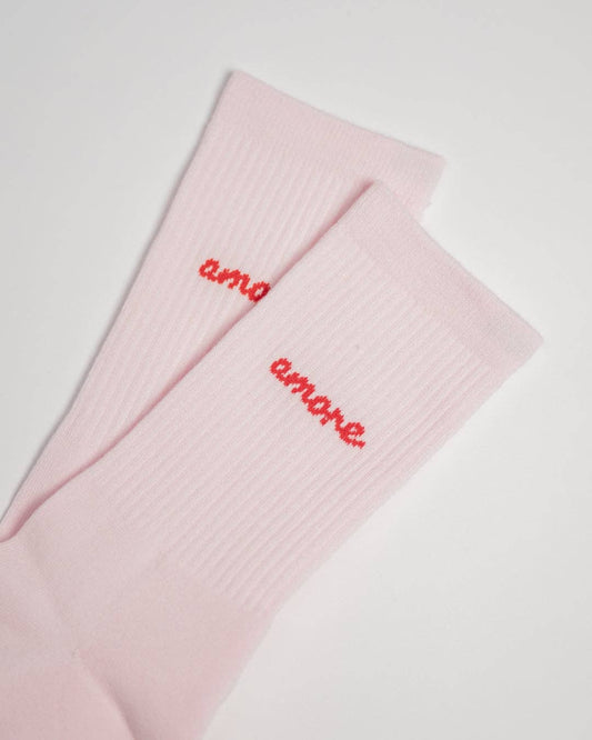 No Bad Days Club | Socken ,,Amore''