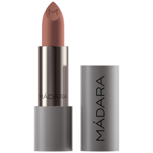 MÁDARA | Velvet Wear Matte Cream Lipstick