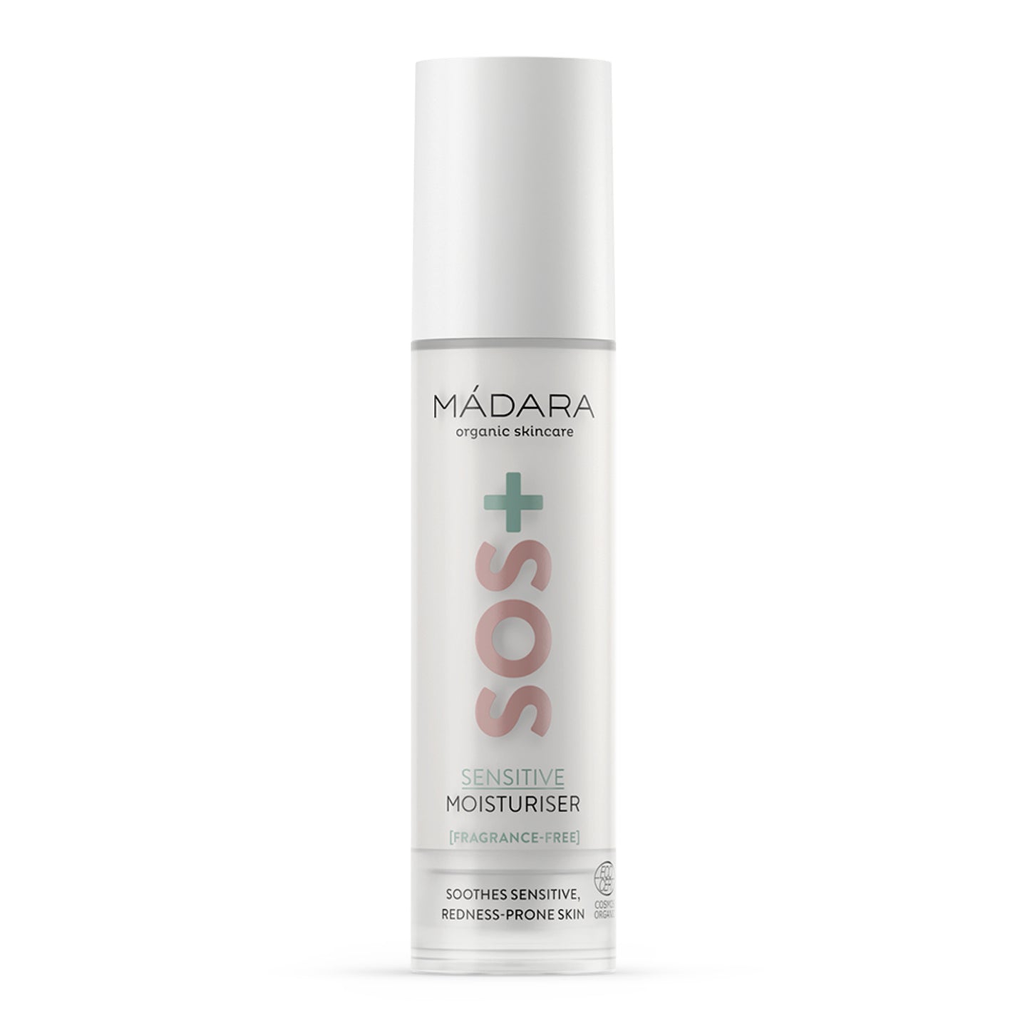 MÁDARA | SOS+ Sensitive Moisturizer