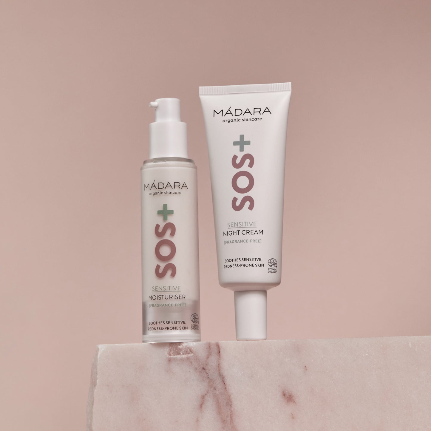 MÁDARA | SOS+ Sensitive Moisturizer