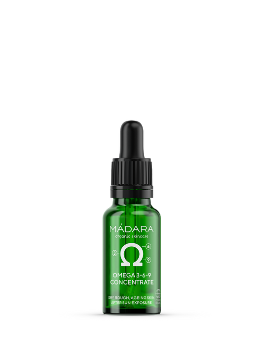 MÁDARA | Omega 3-6-9 Concentrate