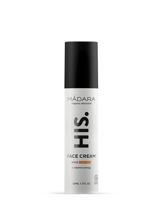 MÁDARA | HIS Face Cream