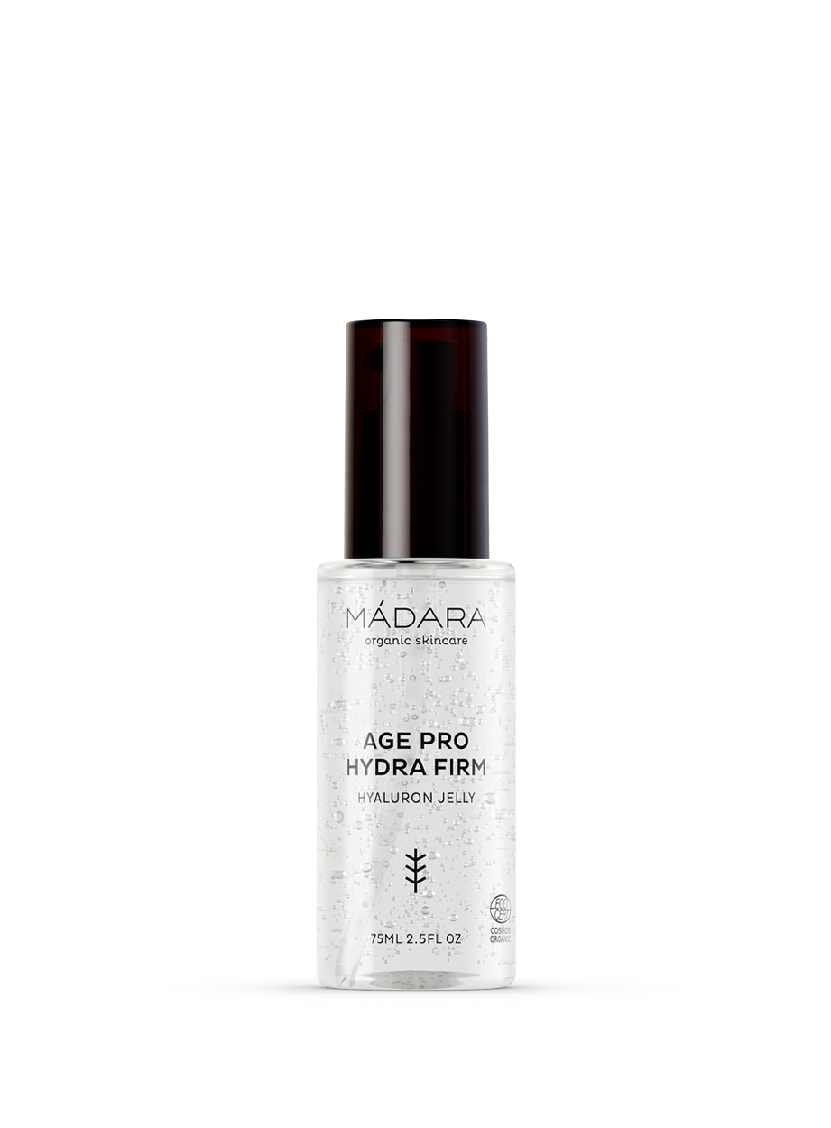 MÁDARA | Age Pro Hydra Firm Hyaluron Jelly