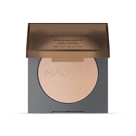 MÁDARA | MOONLIGHT Soft Glow Mineral Highlighter