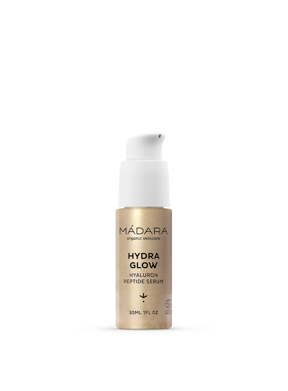 MÁDARA | Hydra Glow Hyaluron Peptide Serum