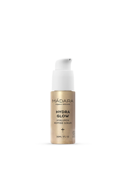 MÁDARA | Hydra Glow Hyaluron Peptide Serum