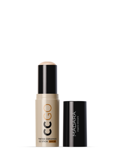 MÁDARA | CC GO - Tinted Ceramide CC Stick SPF30