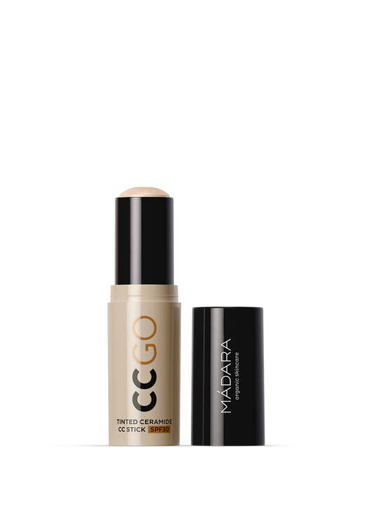 MÁDARA | CC GO - Tinted Ceramide CC Stick SPF30