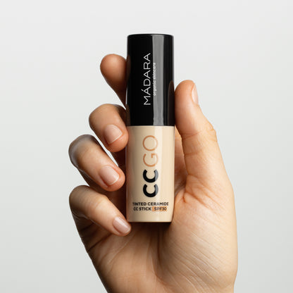 MÁDARA | CC GO - Tinted Ceramide CC Stick SPF30