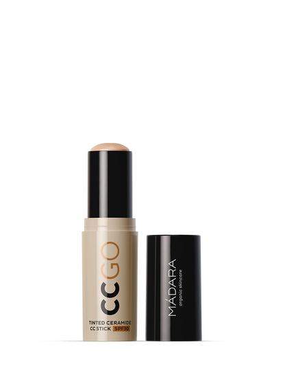 MÁDARA | CC GO - Tinted Ceramide CC Stick SPF30
