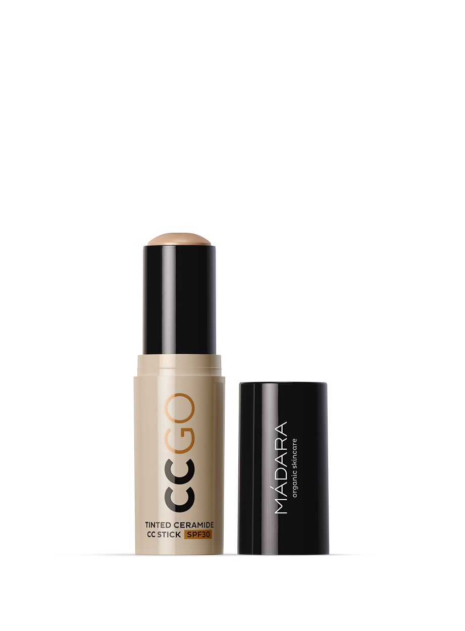MÁDARA | CC GO - Tinted Ceramide CC Stick SPF30