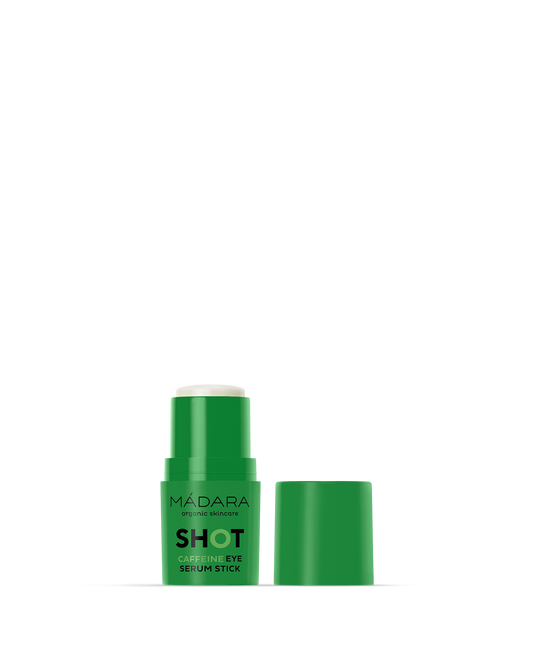 MÁDARA | SHOT Caffeine Eye Serum Stick