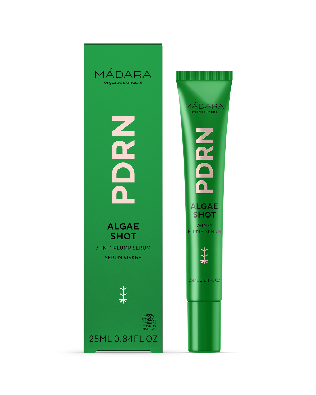 MÁDARA | PDRN Algae Shot 7in1 Plump Serum
