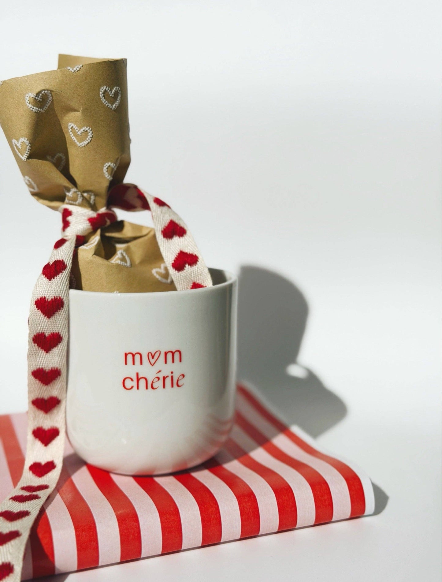 Goldscherben | Tasse Mom Chérie