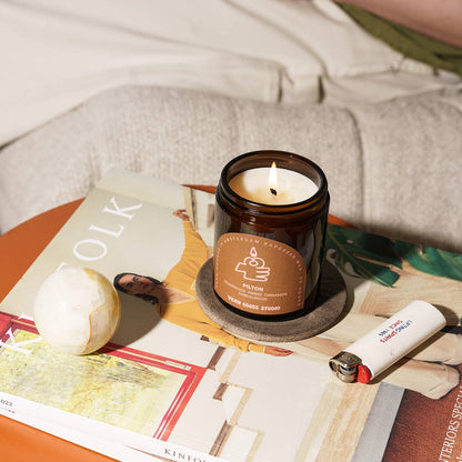 Very Goods Studio | PILTON Duftkerze 170 ml