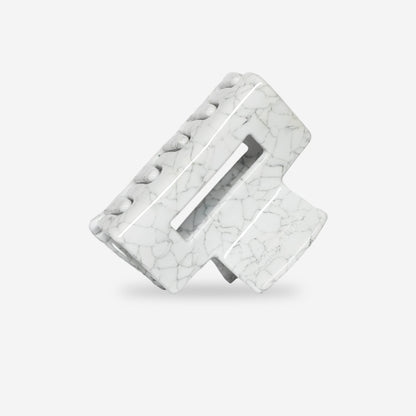 sasstie | Haarklammer Quad Stone