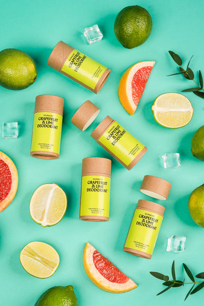 SILMACHY cosmetics | Deodorant – Grapefruit & Limette
